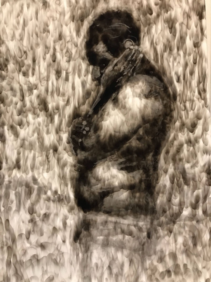 Disquiet, 30 x 40