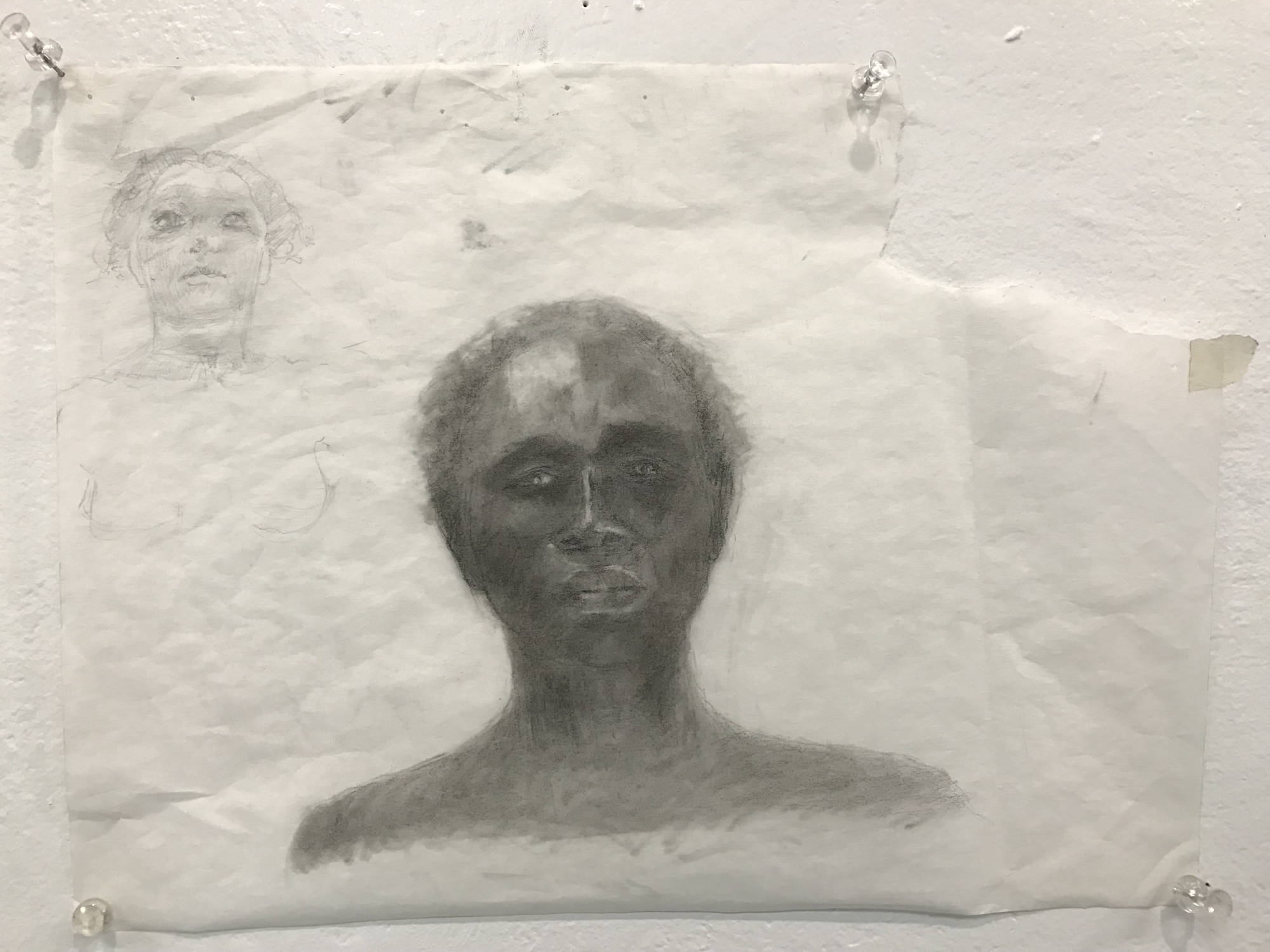 front facing