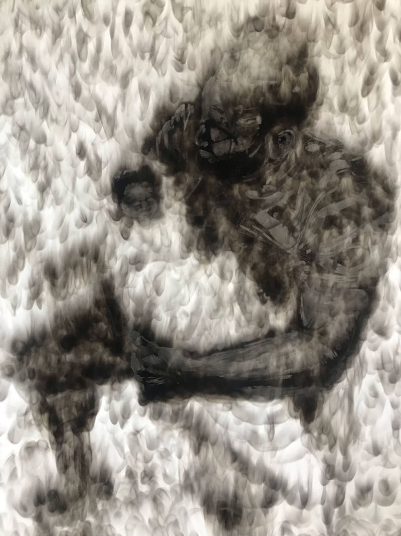 Memory, 36x48