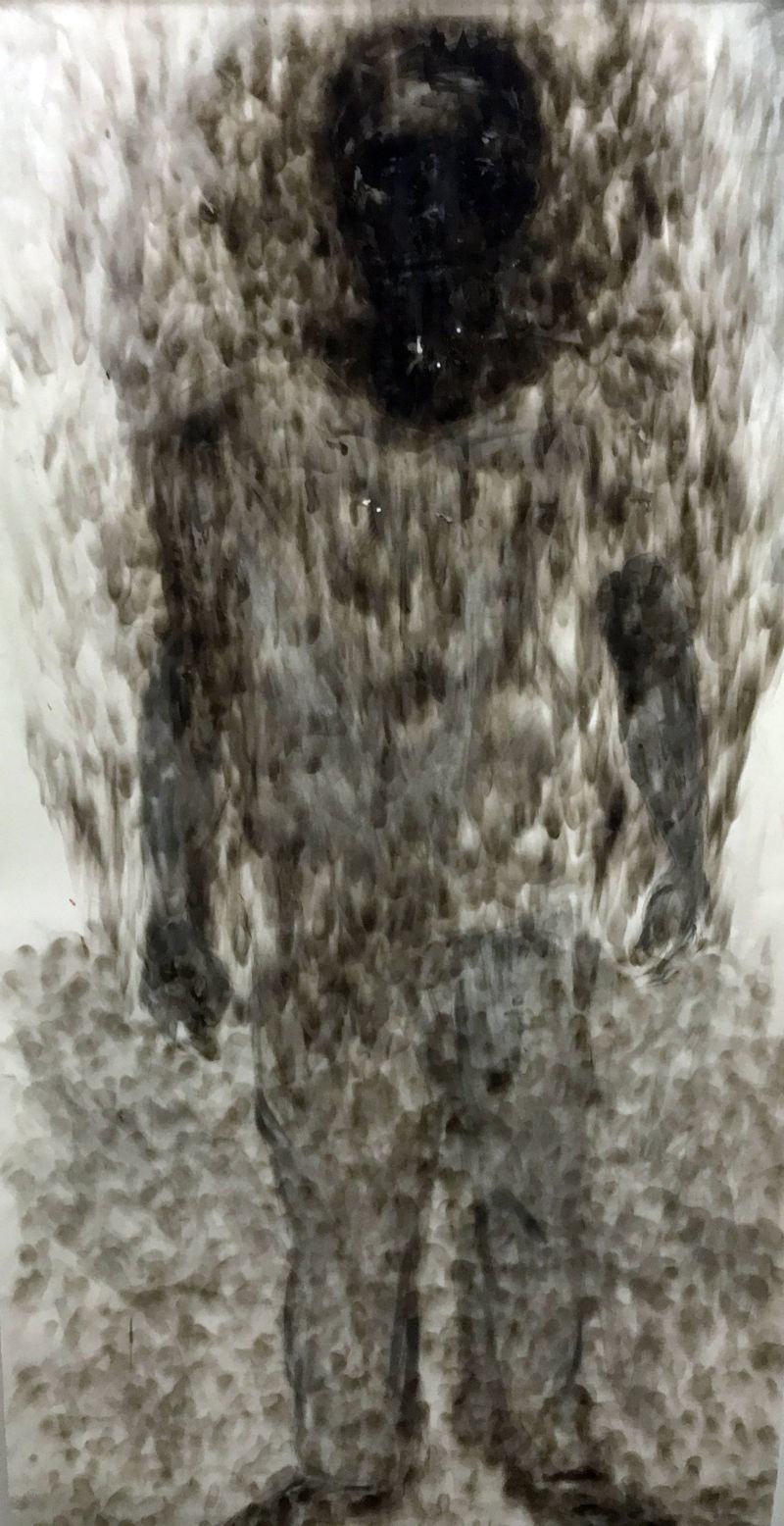 Stagolee, 28 x 70