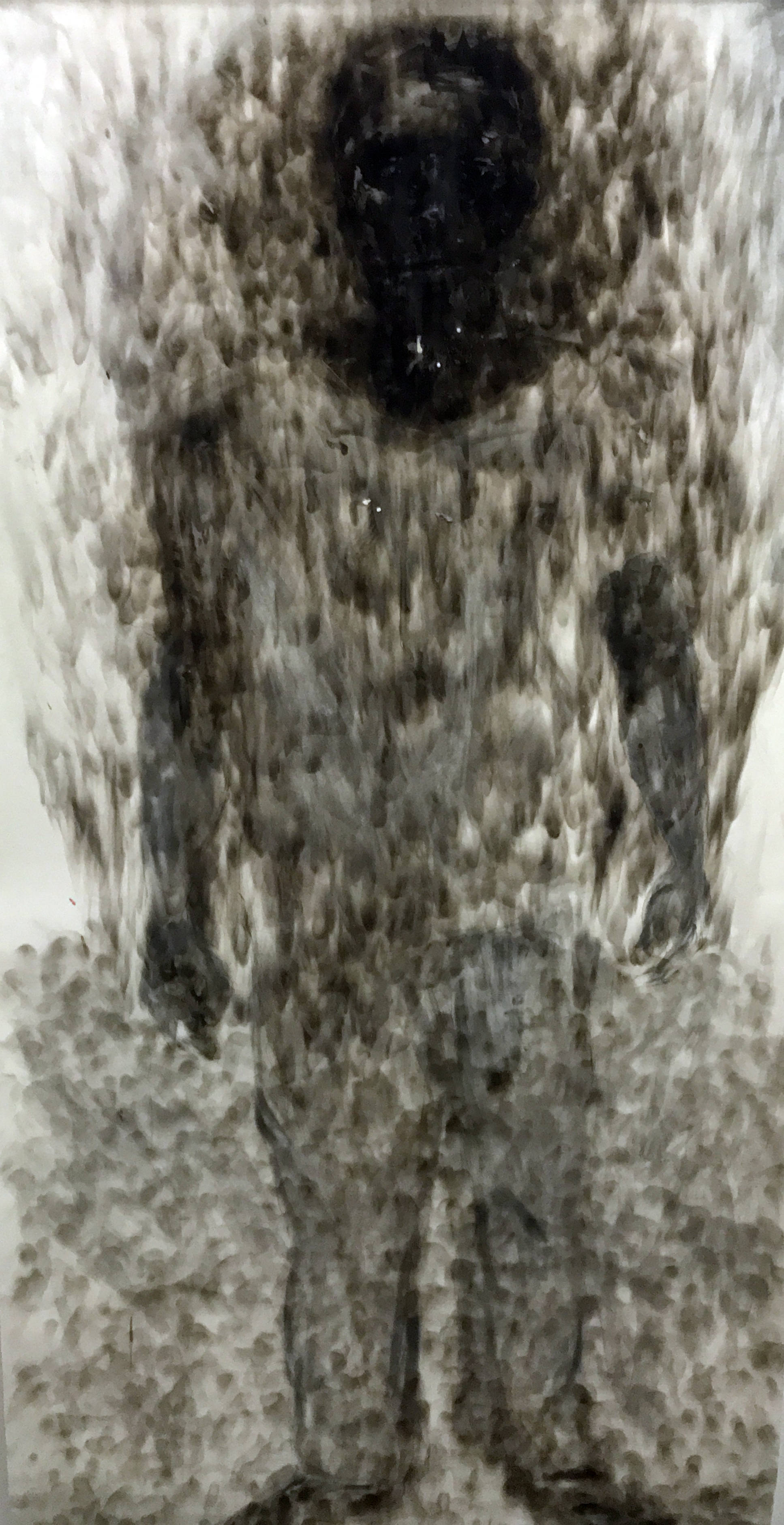Stagolee, 28 x 70